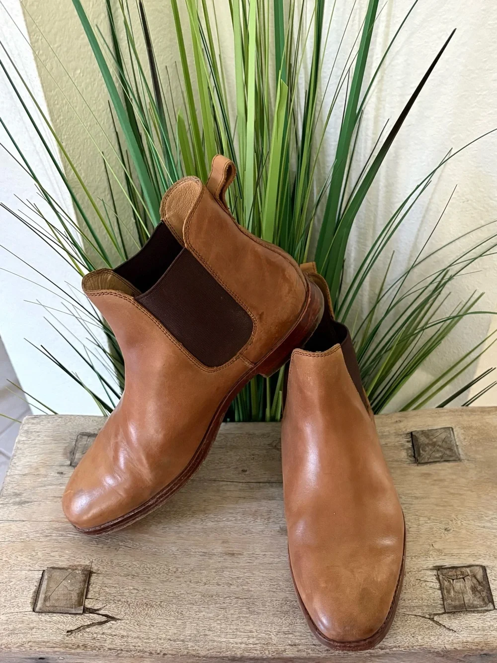 Ralph Lauren Polo Dillian II Chelsea Ankle Boots